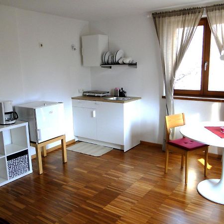 Gemuetliches Studio Mit Parkgarage Натурно Экстерьер фото