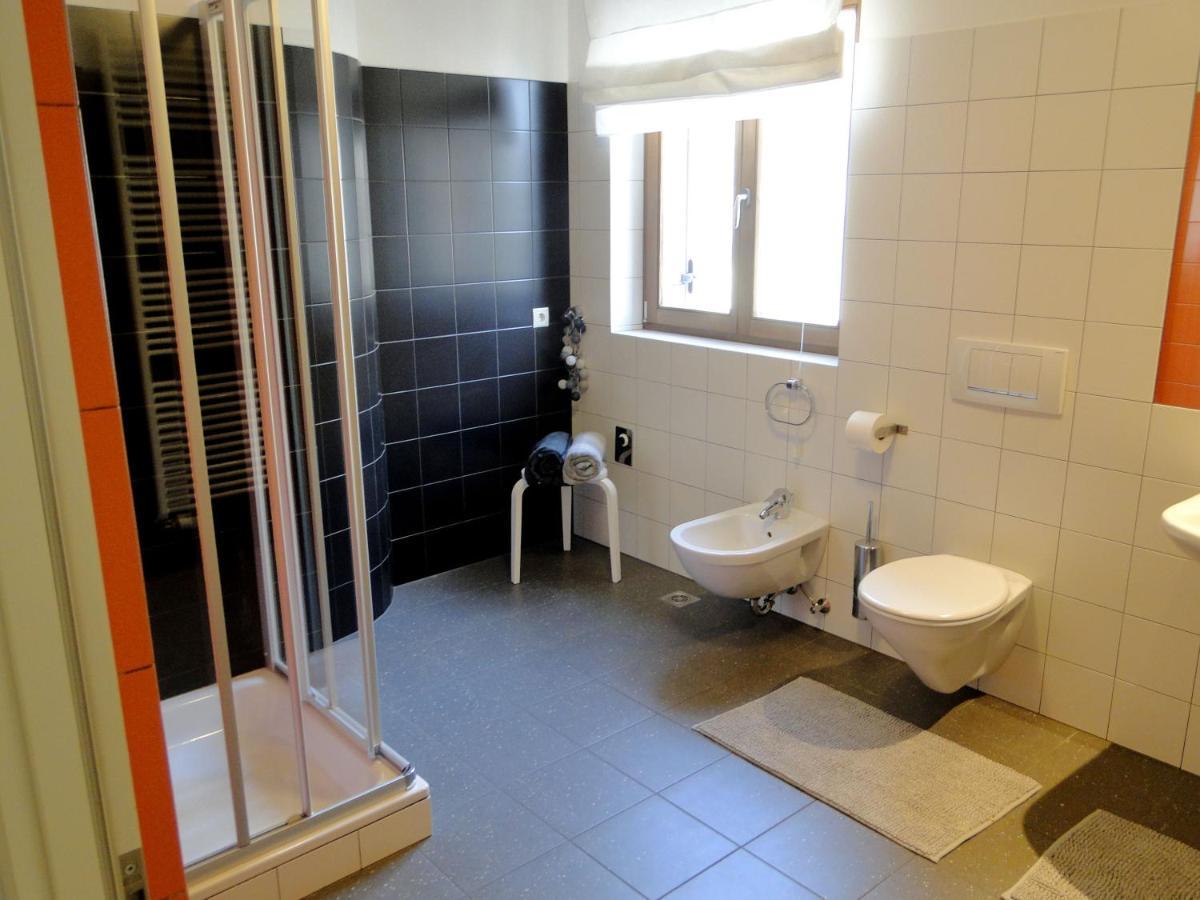Gemuetliches Studio Mit Parkgarage Натурно Экстерьер фото