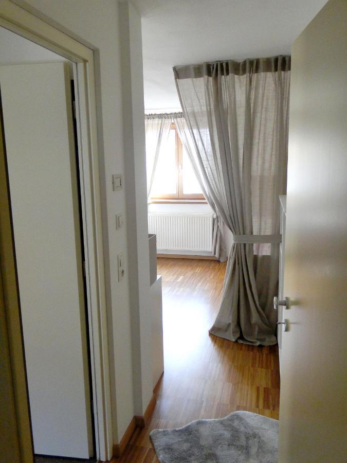 Gemuetliches Studio Mit Parkgarage Натурно Экстерьер фото