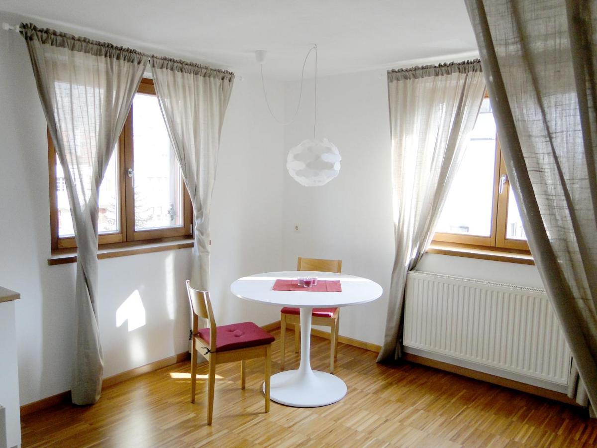 Gemuetliches Studio Mit Parkgarage Натурно Экстерьер фото